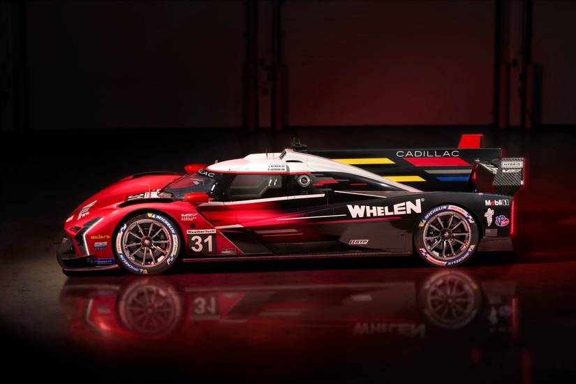 Interview: Cadillac's Rory Harvey talks F1, WEC, IMSA and the brand's ...