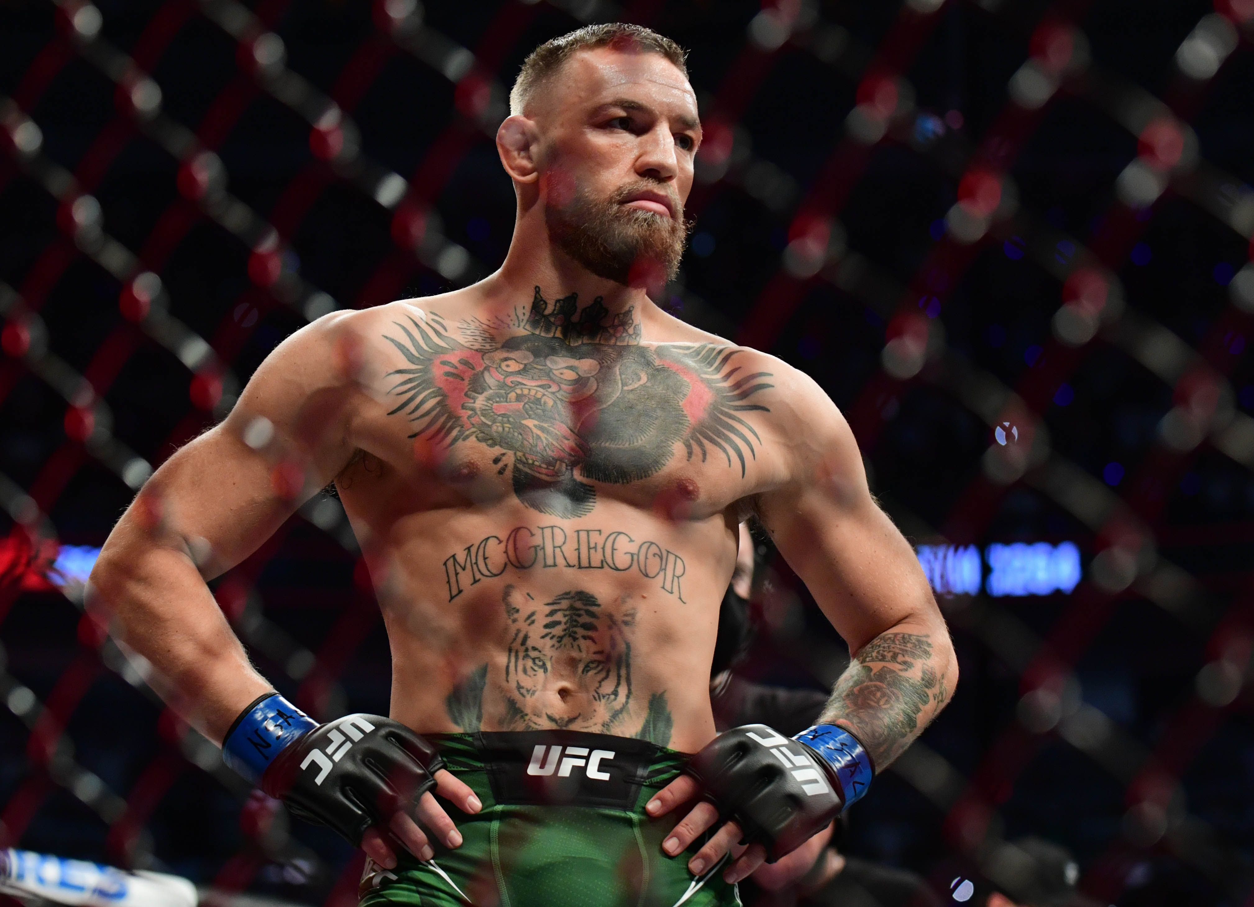 Conor McGregor has been warned that his rivals are 'passing him by' as he waits to return to the UFC