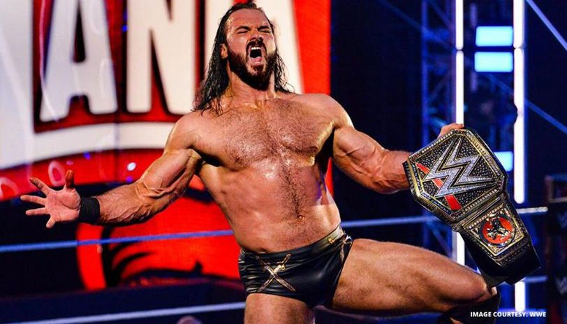 Third WWE Superstar Joins Drew McIntyre & Becky Lynch in Blacking