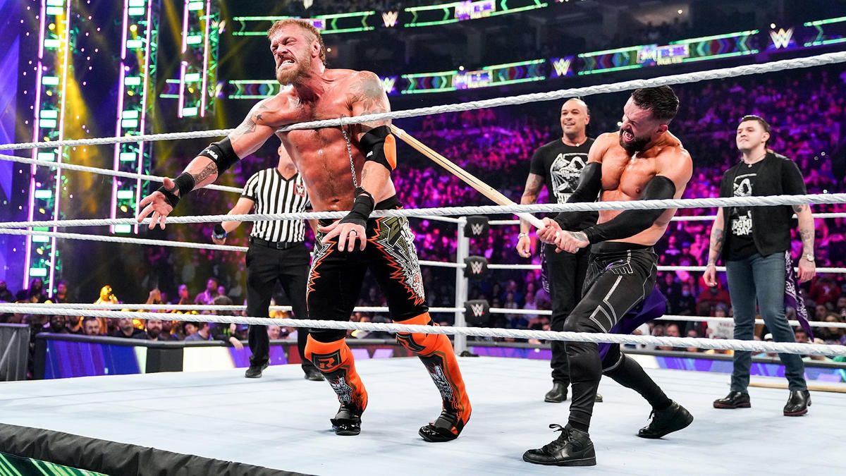 Edge and Finn Balor look set to battle again at WrestleMania 39