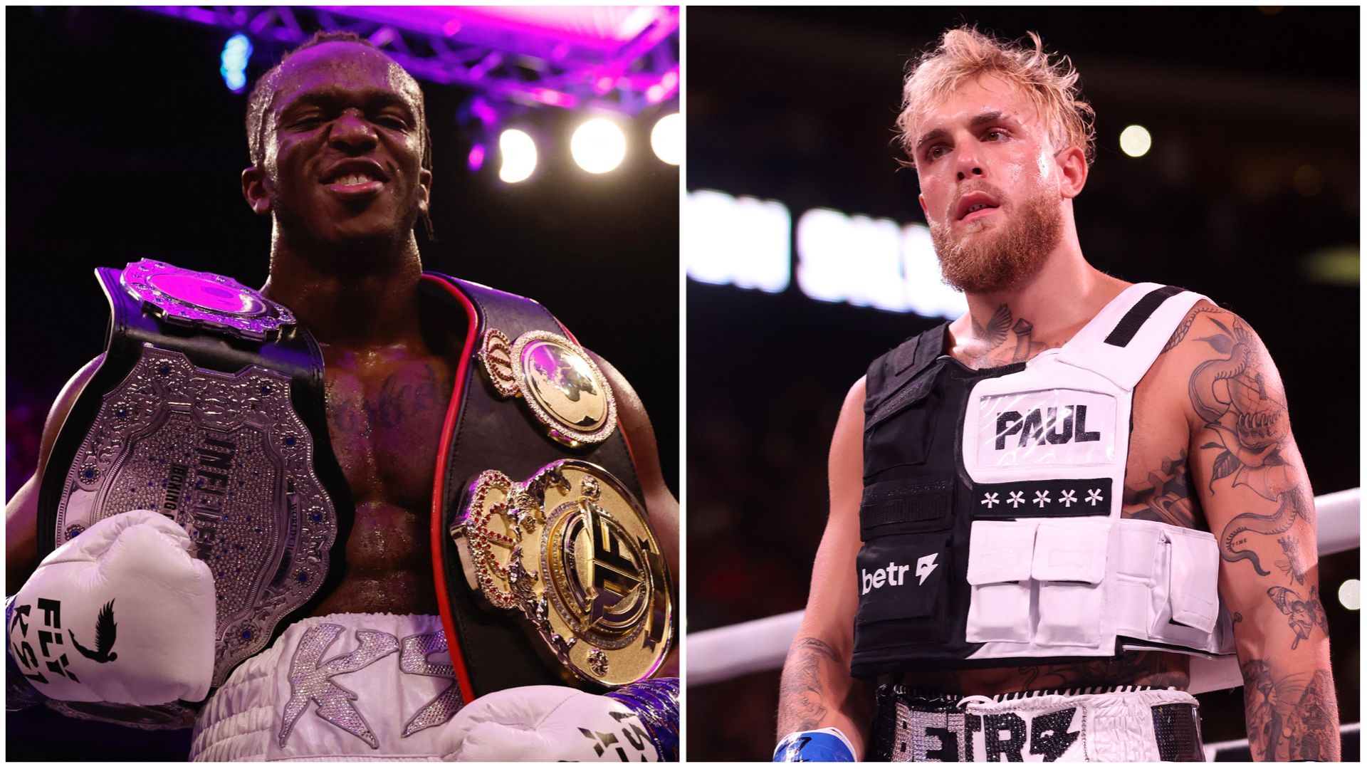 KSI outlines contract demands for Jake Paul ahead of FaZe Temperrr fight