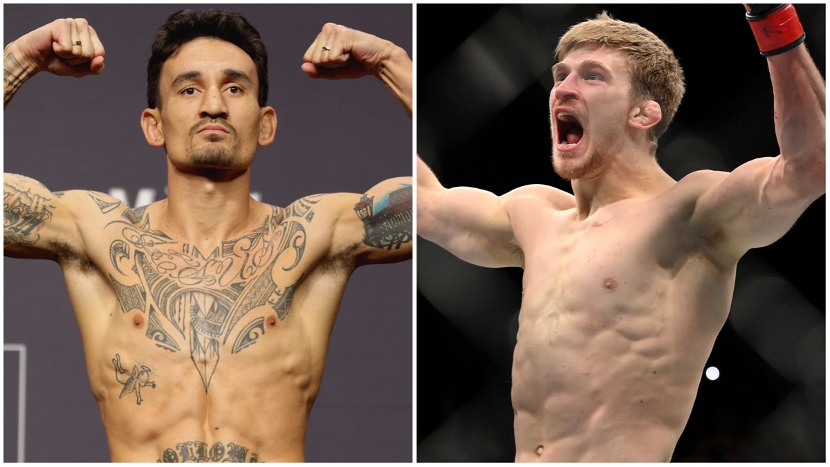 UFC Fight Night: Max Holloway vs Arnold Allen- Can Allen pull off an upset against Holloway? Preview, Prediction, and Odds