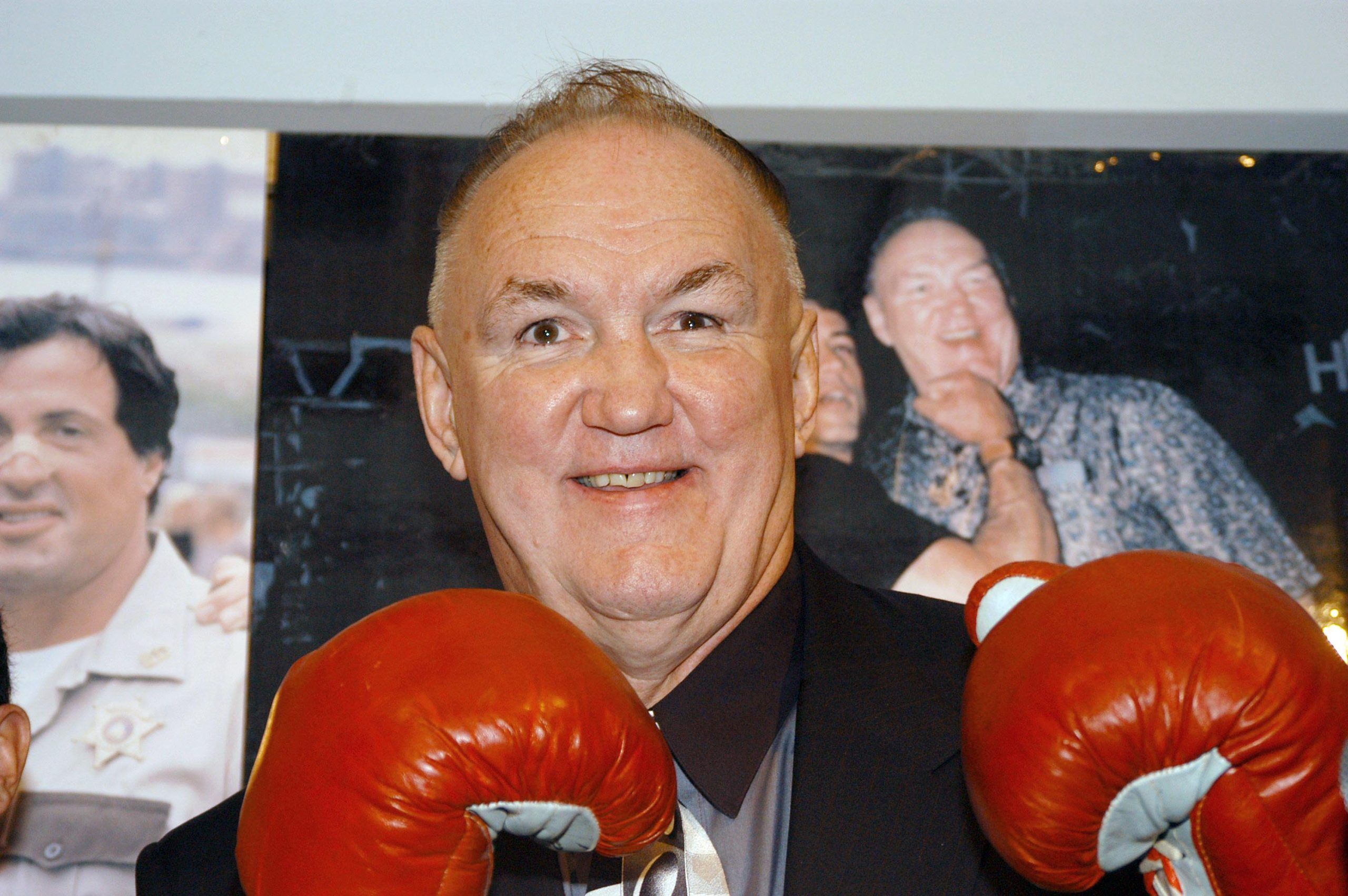 Meet Chuck Wepner, The Real-life 'Rocky' Who Floored Muhammad Ali