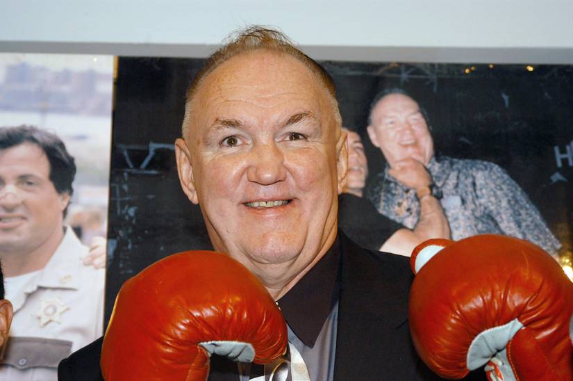 Meet Chuck Wepner, the real-life 'Rocky' who floored Muhammad Ali