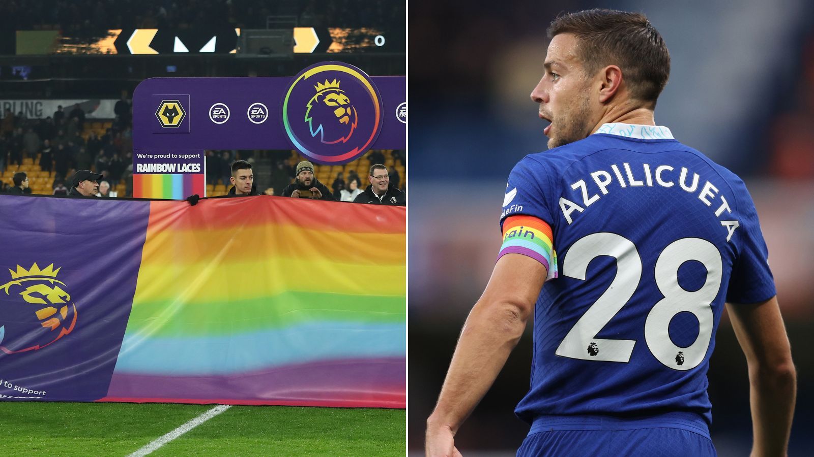 The Importance Of Male Stars Normalising LGBTQ+ Players In Football