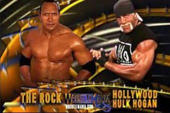 Hulk hogan discount rock