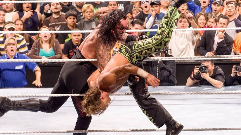 WWE: The Undertaker's 11 Royal Rumble entrances show his evolution