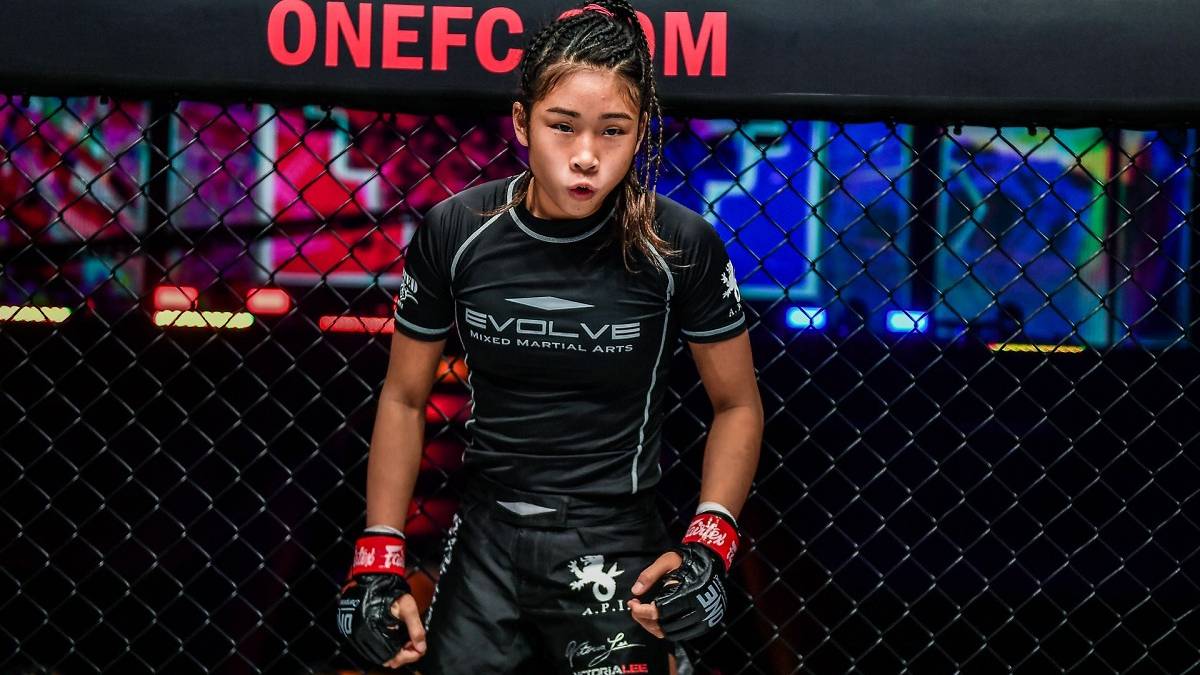 UFC icons respond to tragic death of rising MMA star Victoria Lee