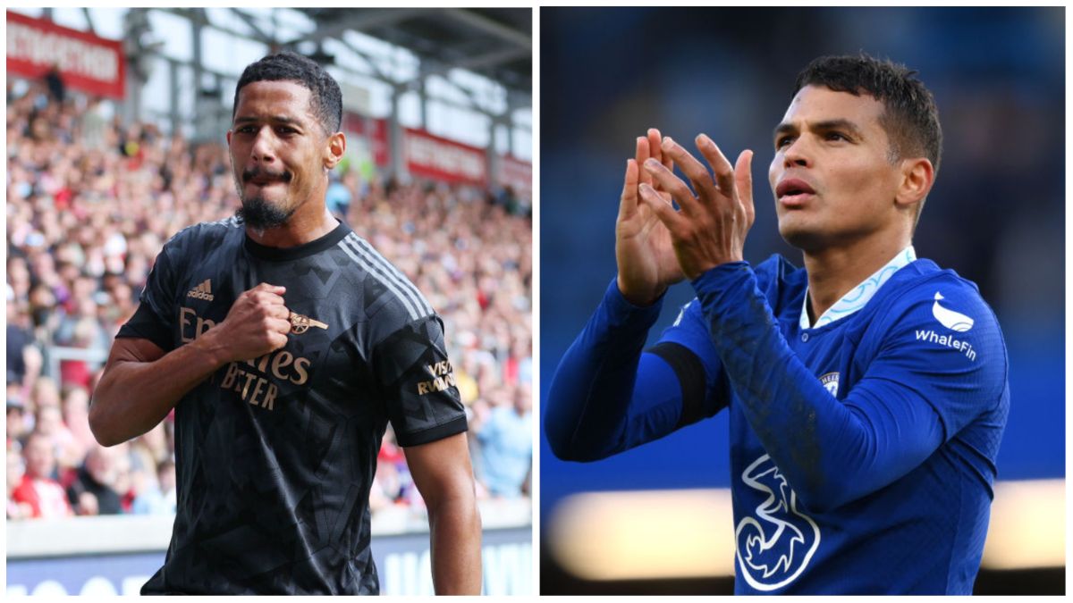 Ten Best Centre-Backs In The Premier League Right Now (Ranked)