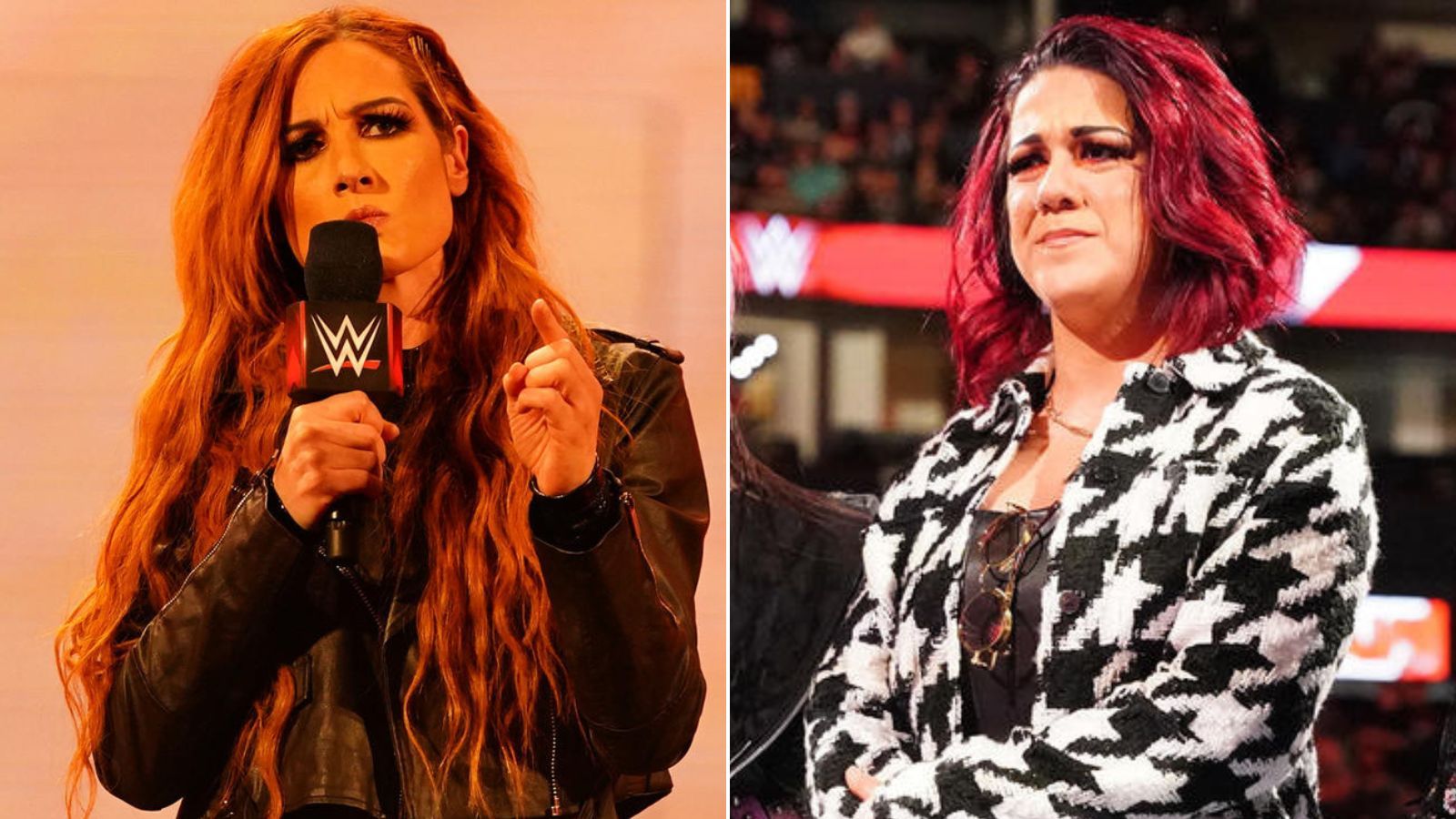 Bayley crushes Becky Lynch's marriage with Seth Rollins in savage