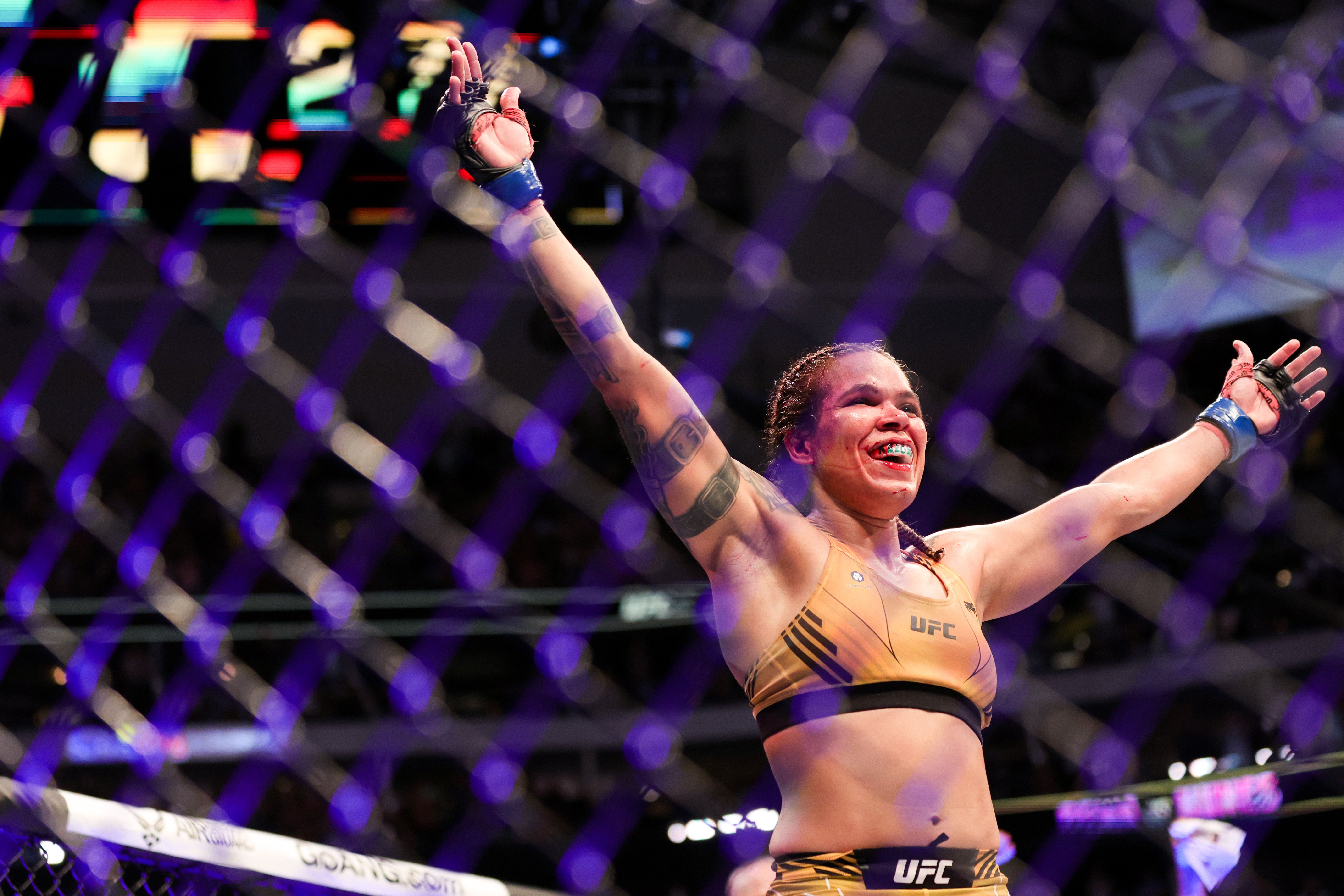 Amanda Nunes Net Worth What is the UFC legend worth?