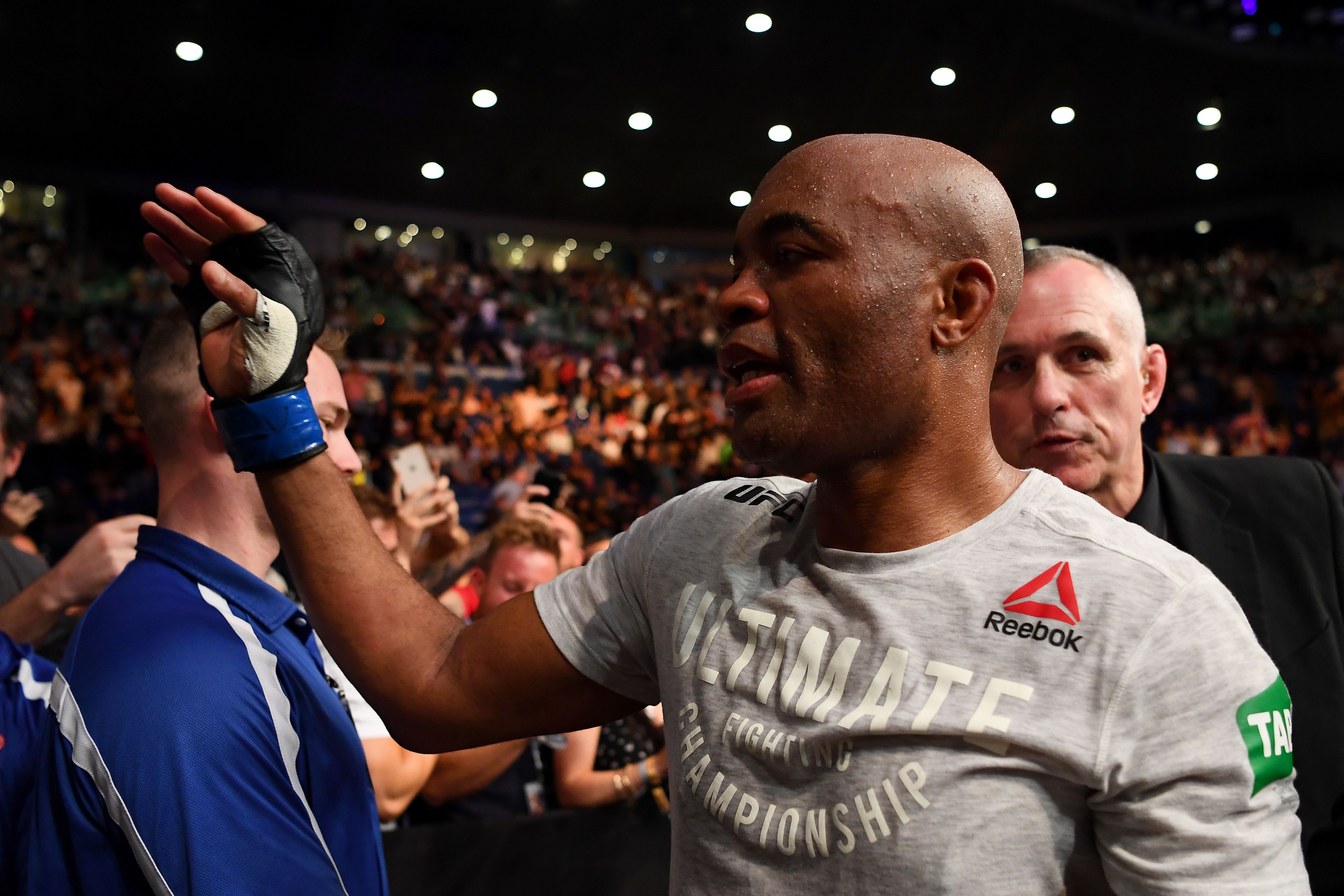 Anderson Silva Net Worth What is the UFC legend worth?