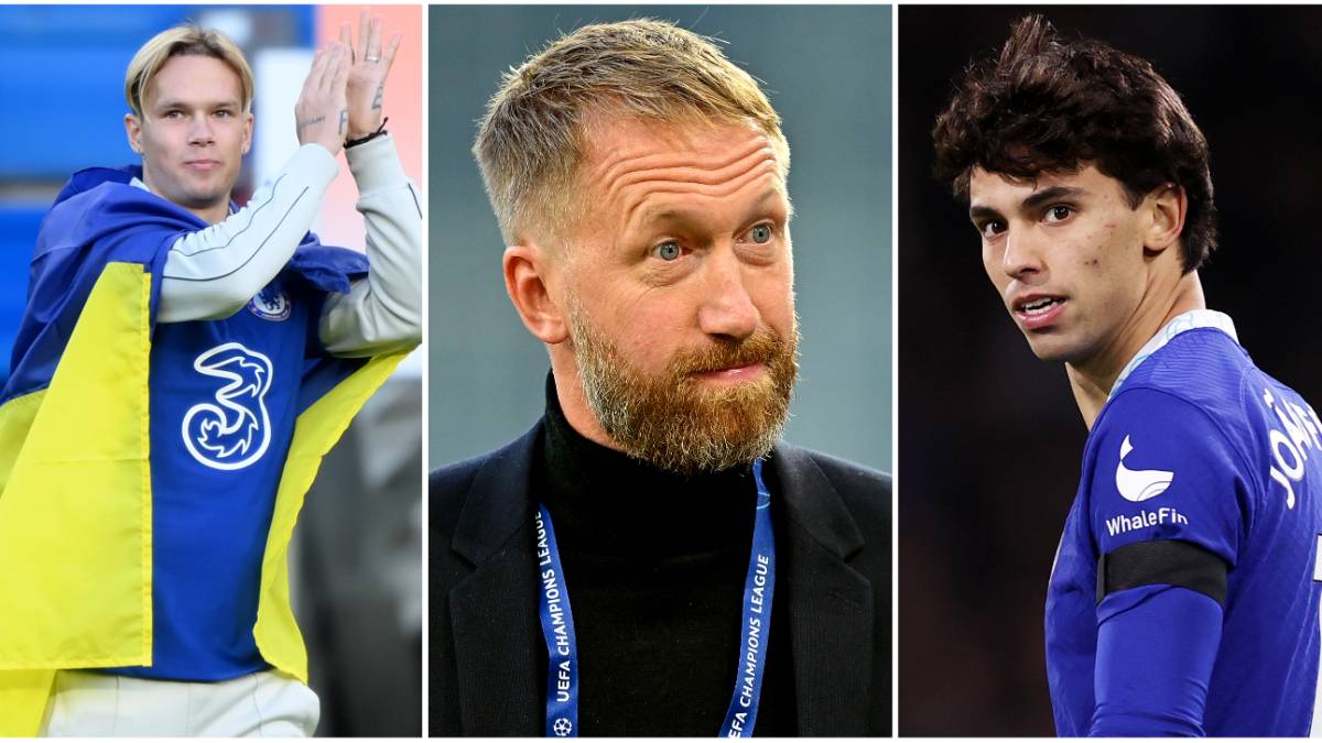 Chelsea's best XI after January transfer window, including Fernandez ...