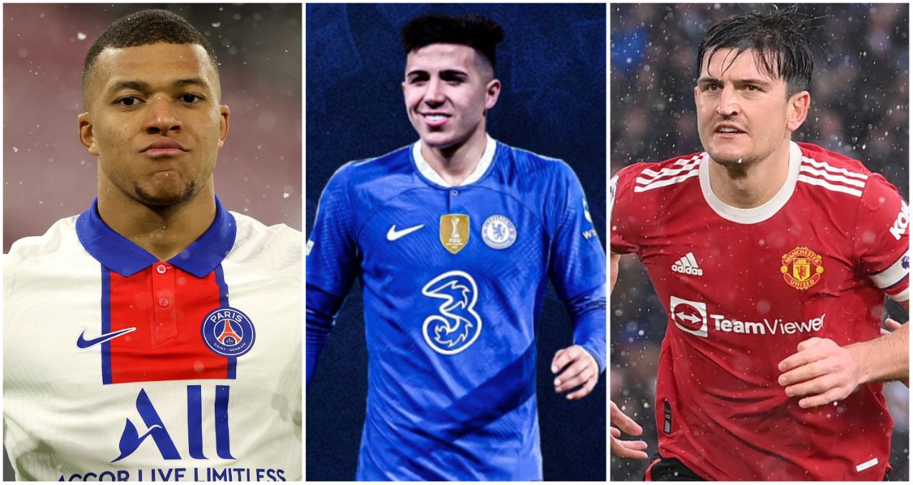 Fernandez, Mbappe, Neymar, Maguire: What is the most expensive XI in world football?