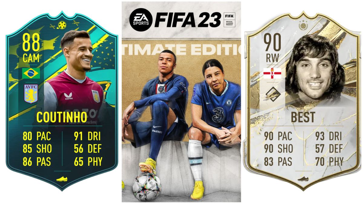 FIFA 23 Future Stars Promo: Team 2 revealed, swap tokens & more