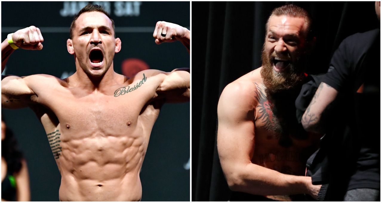 Conor McGregor vs Michael Chandler: Notorious laughs at UFC rival’s