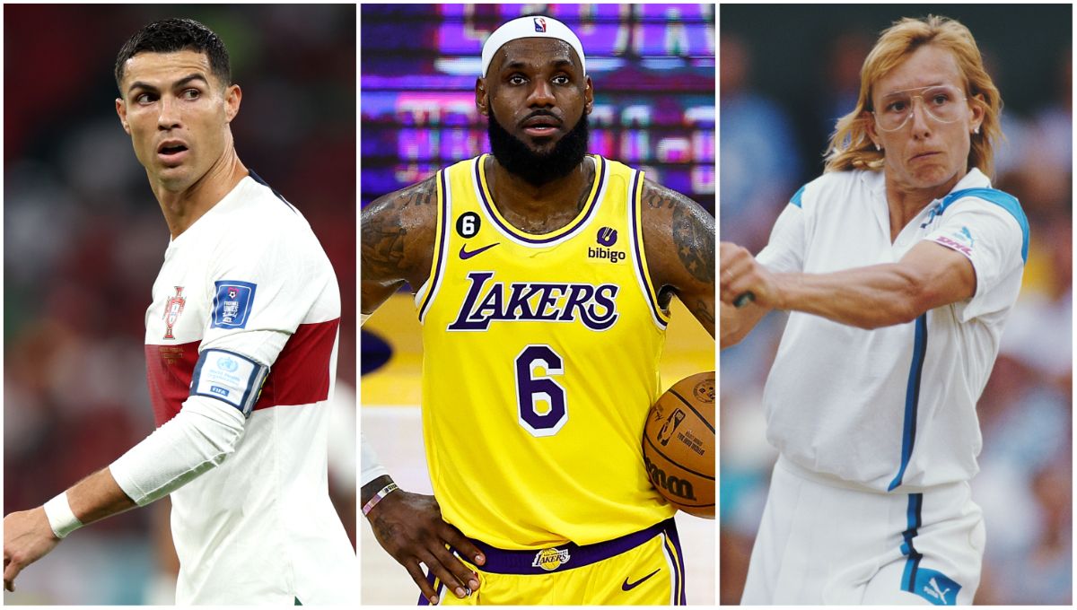 Cristiano Ronaldo, LeBron James: Who are the all-time top scorers in every sport?