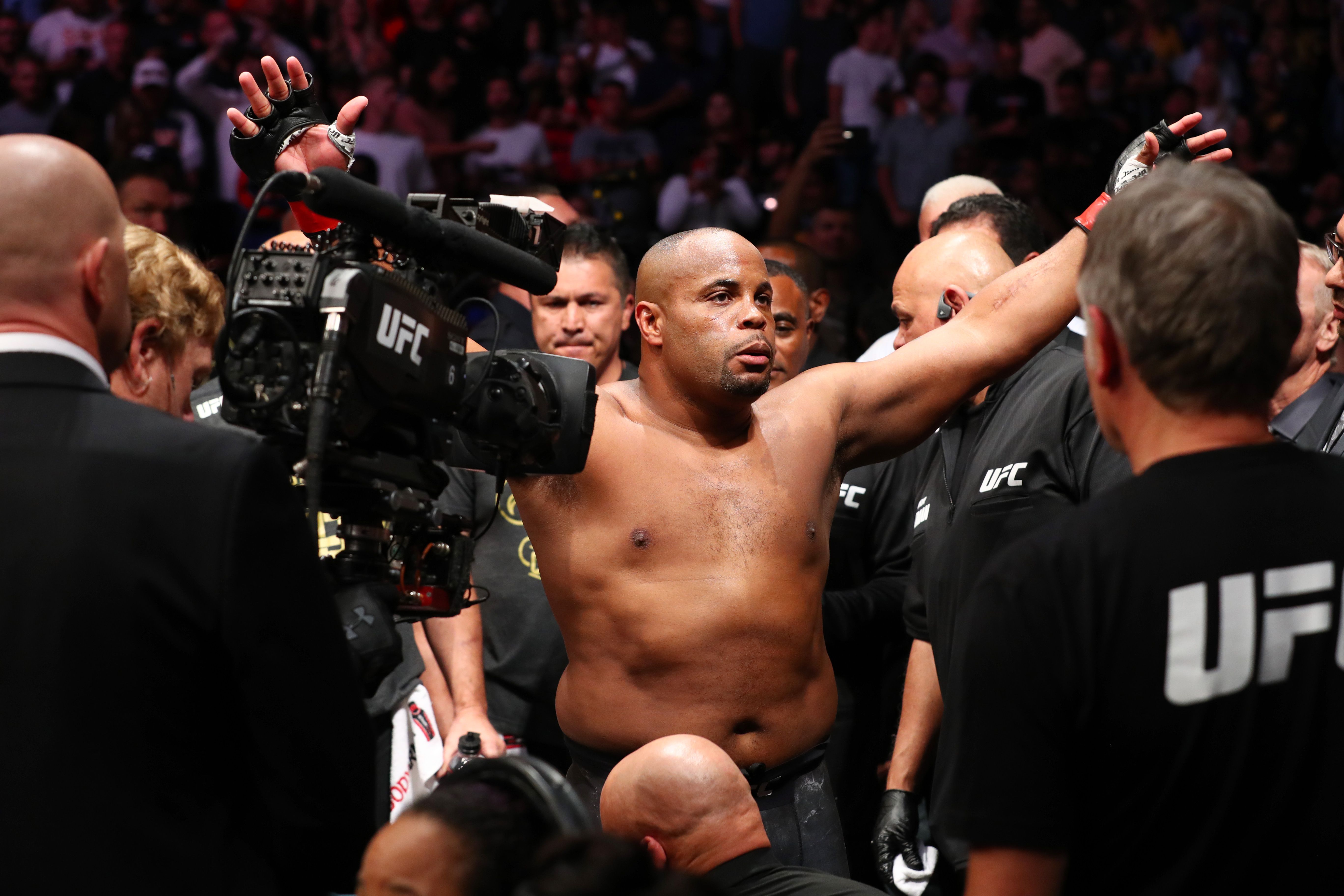 Daniel Cormier Net Worth What is the UFC legend worth?