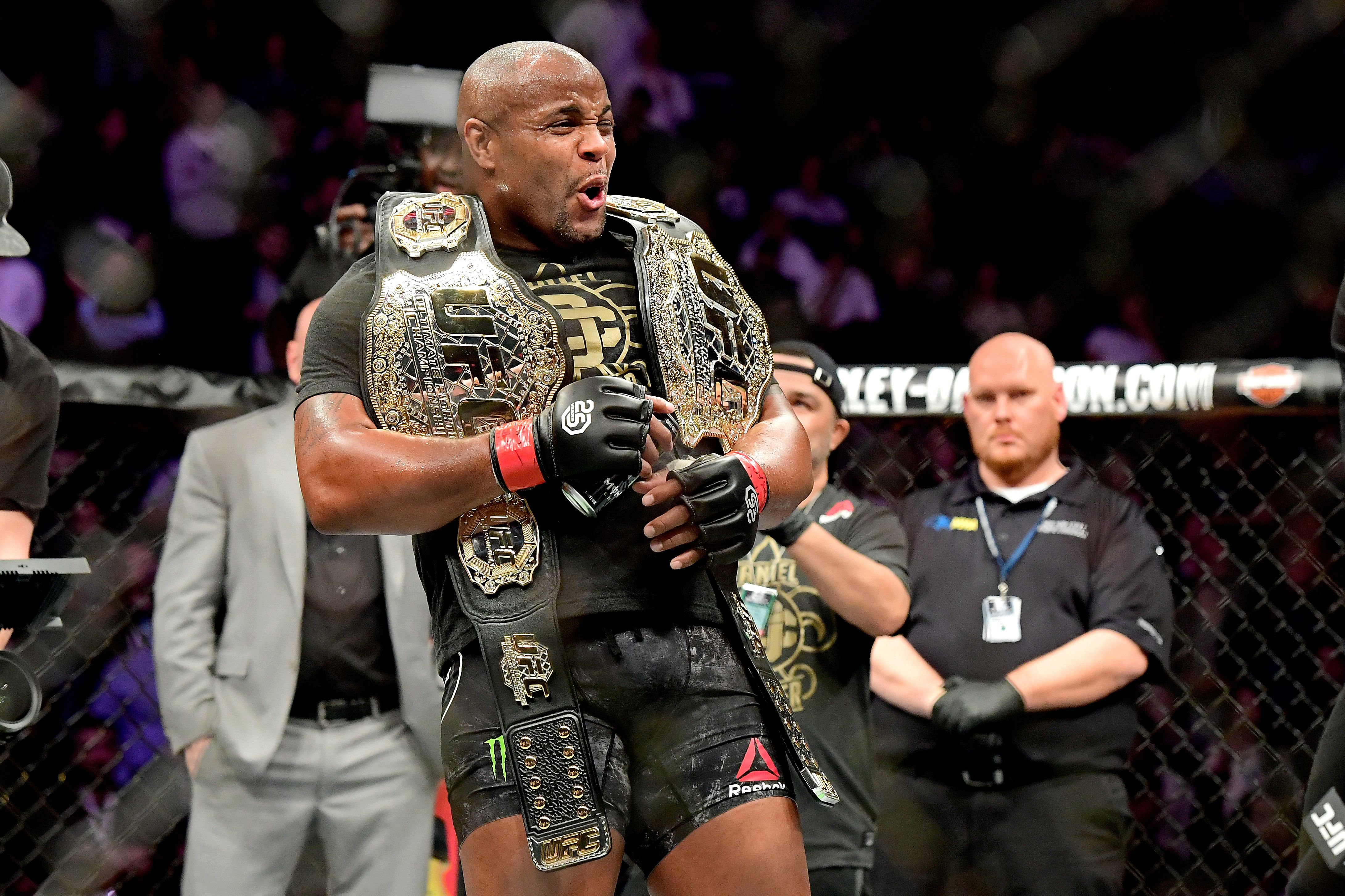 Daniel Cormier Net Worth What is the UFC legend worth?