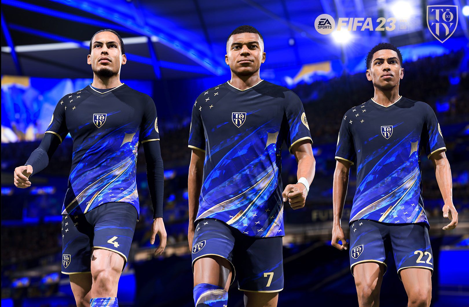 FIFA 23 Best Players Ratings In Ultimate Team Confirmed