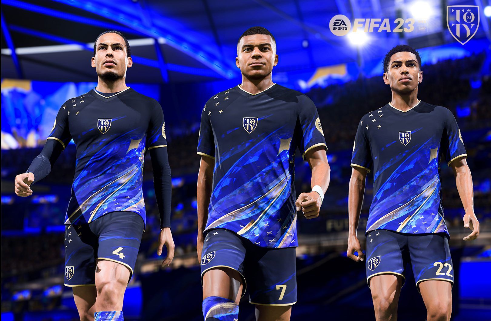 FIFA 23 most improved: Biggest ratings changes revealed with two PSG players  in top five