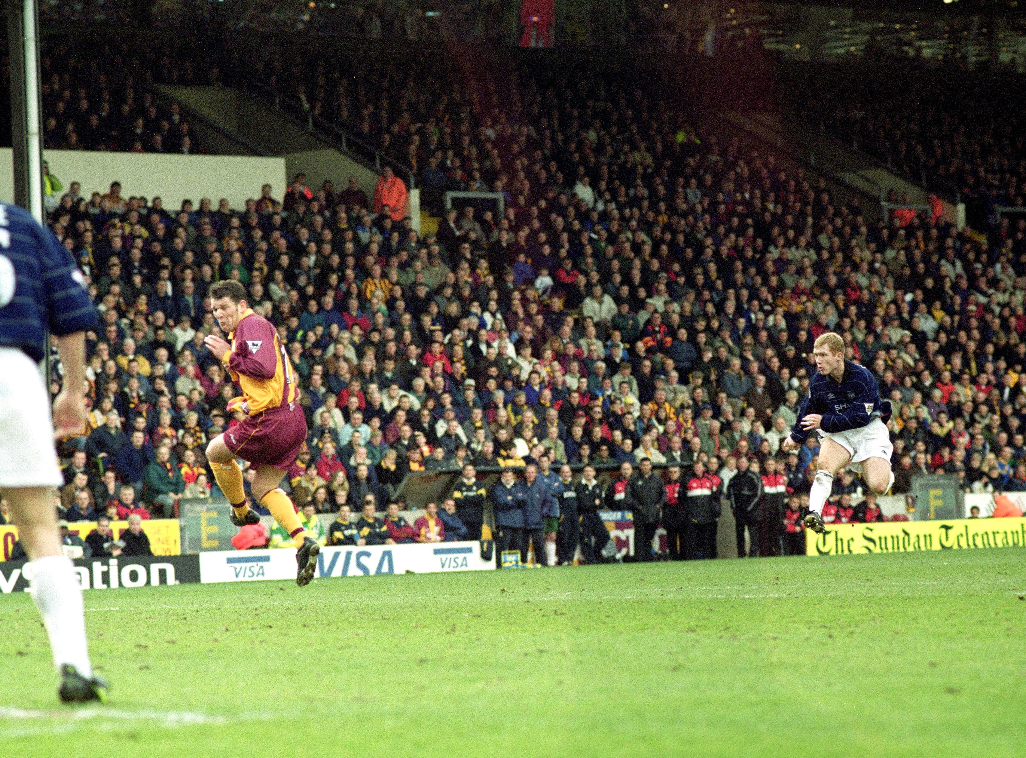 Paul Scholes: Top 5 Premier League Goals Ranked