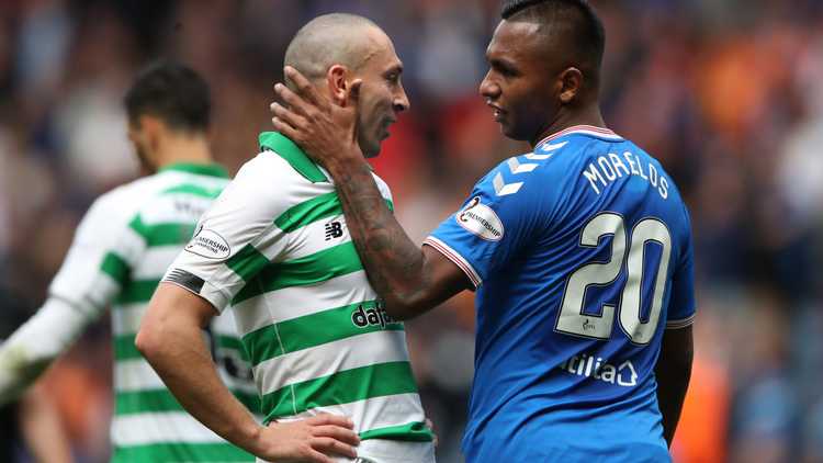 Rangers v Celtic - Ladbrokes Scottish Premiership