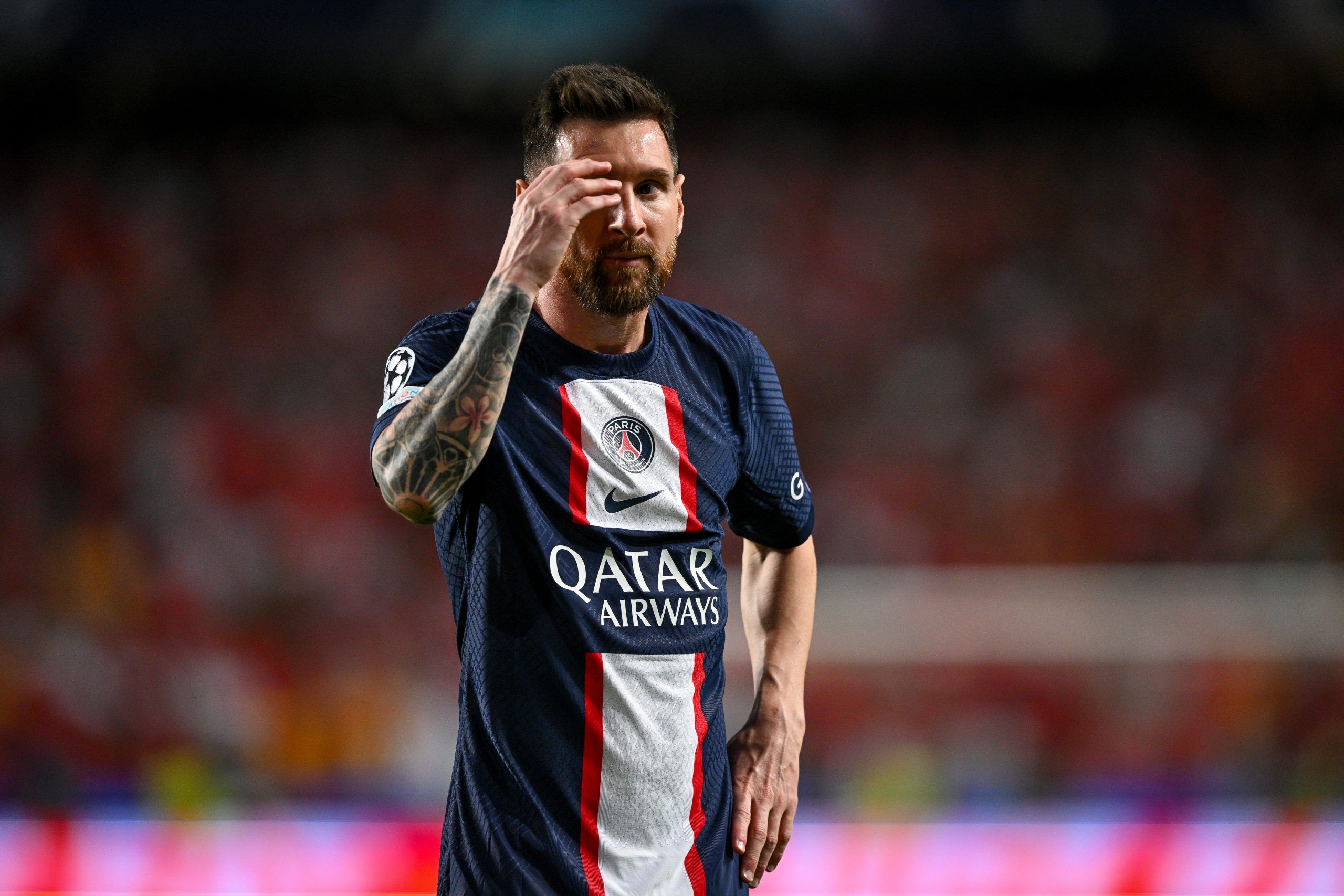 Lionel Messi: Ex-PSG star slams Argentine for bulls**t contract renewal
