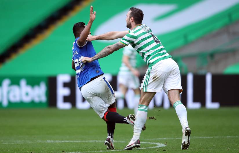 Celtic vs Rangers: Head to Head record