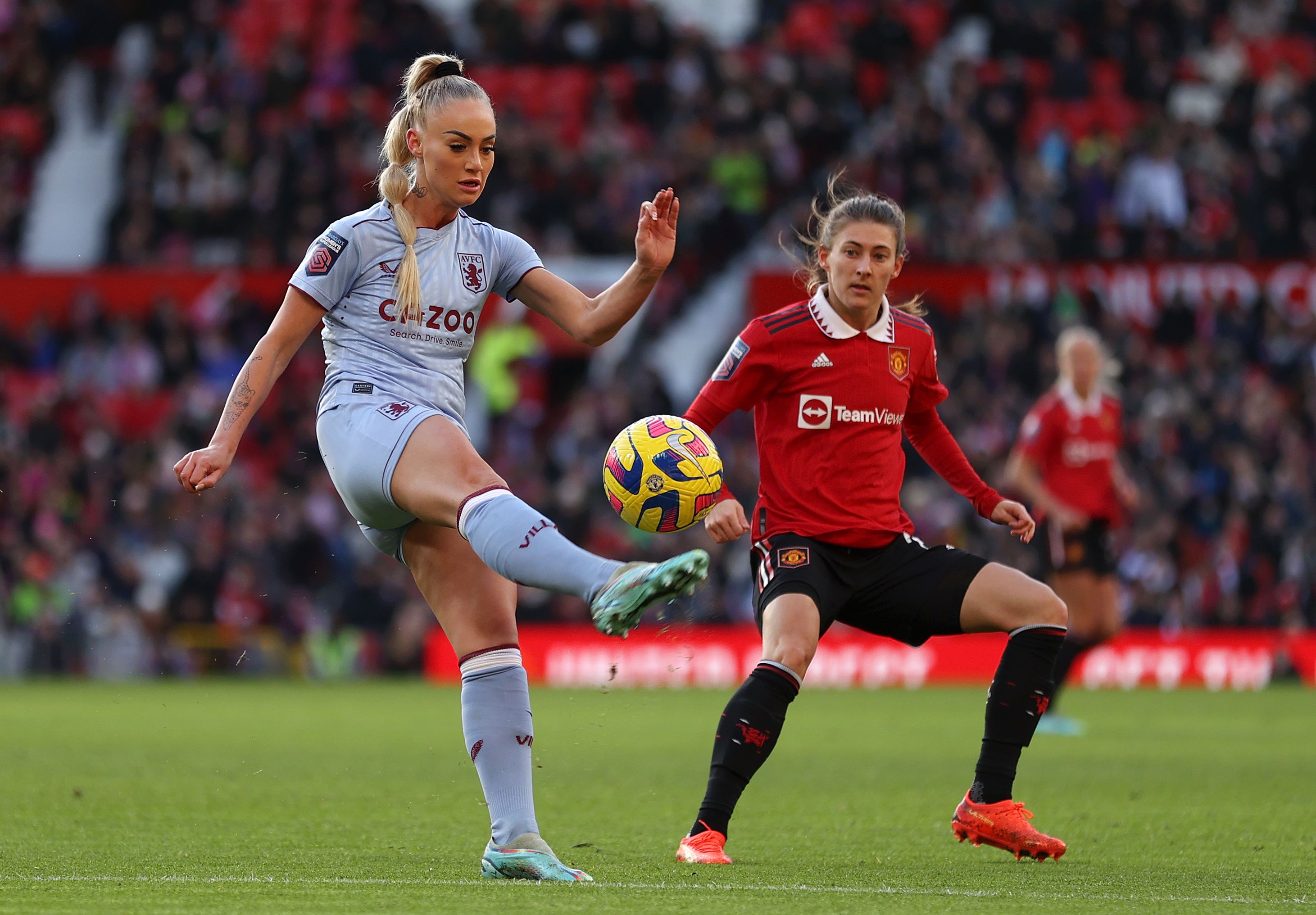 Get To Know Alisha Lehmann