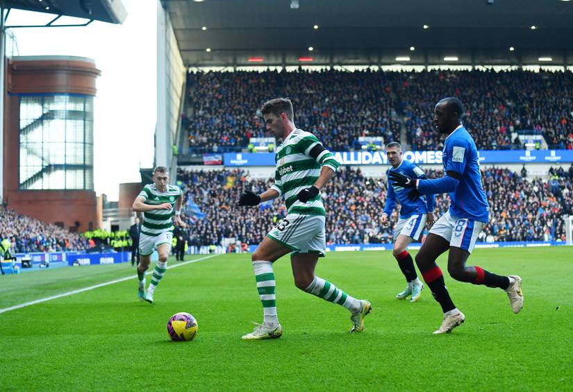 Celtic vs Rangers: Head to Head record