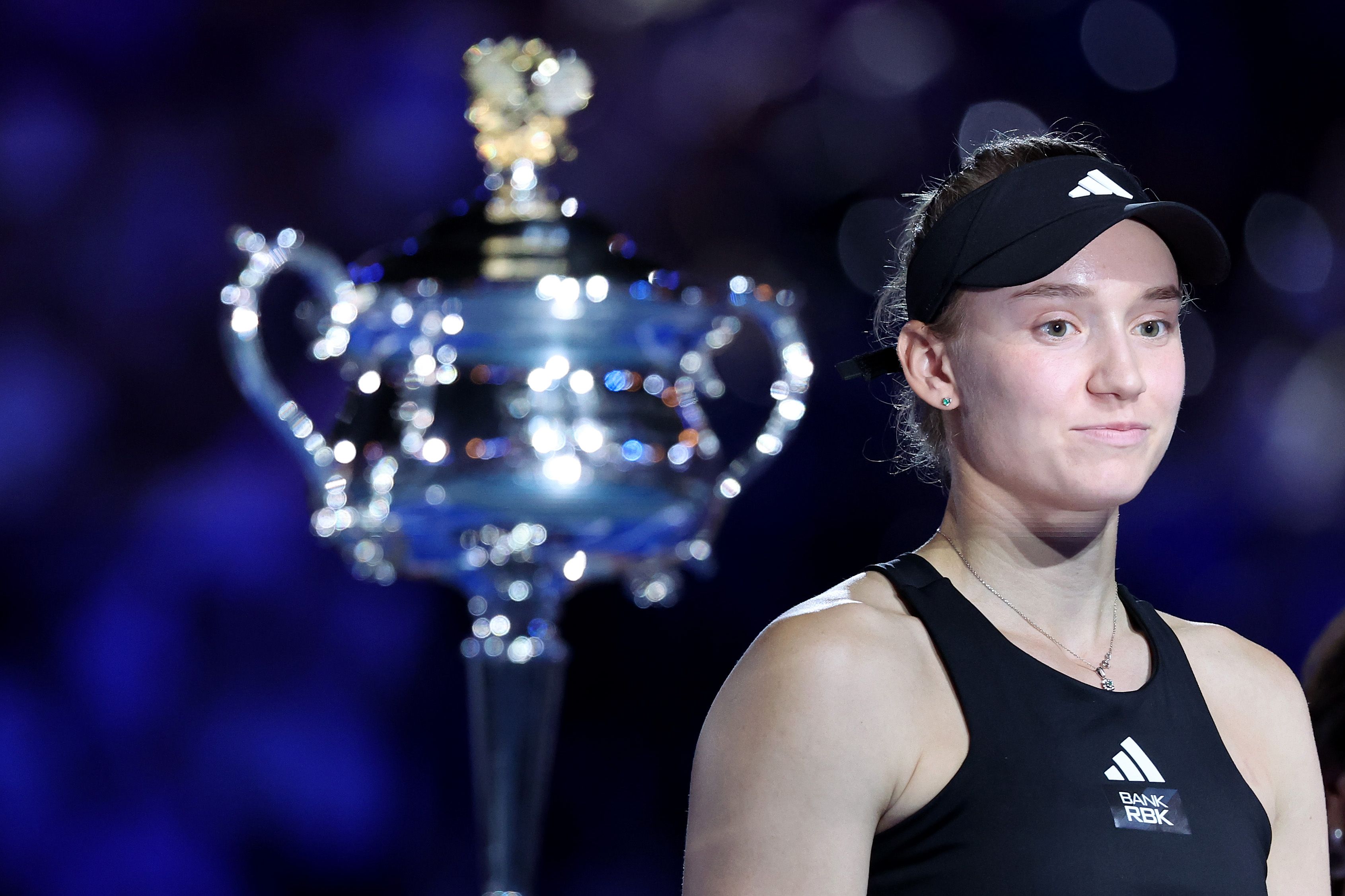 Elena Rybakina: Marion Bartoli criticises fellow Wimbledon champion's coach