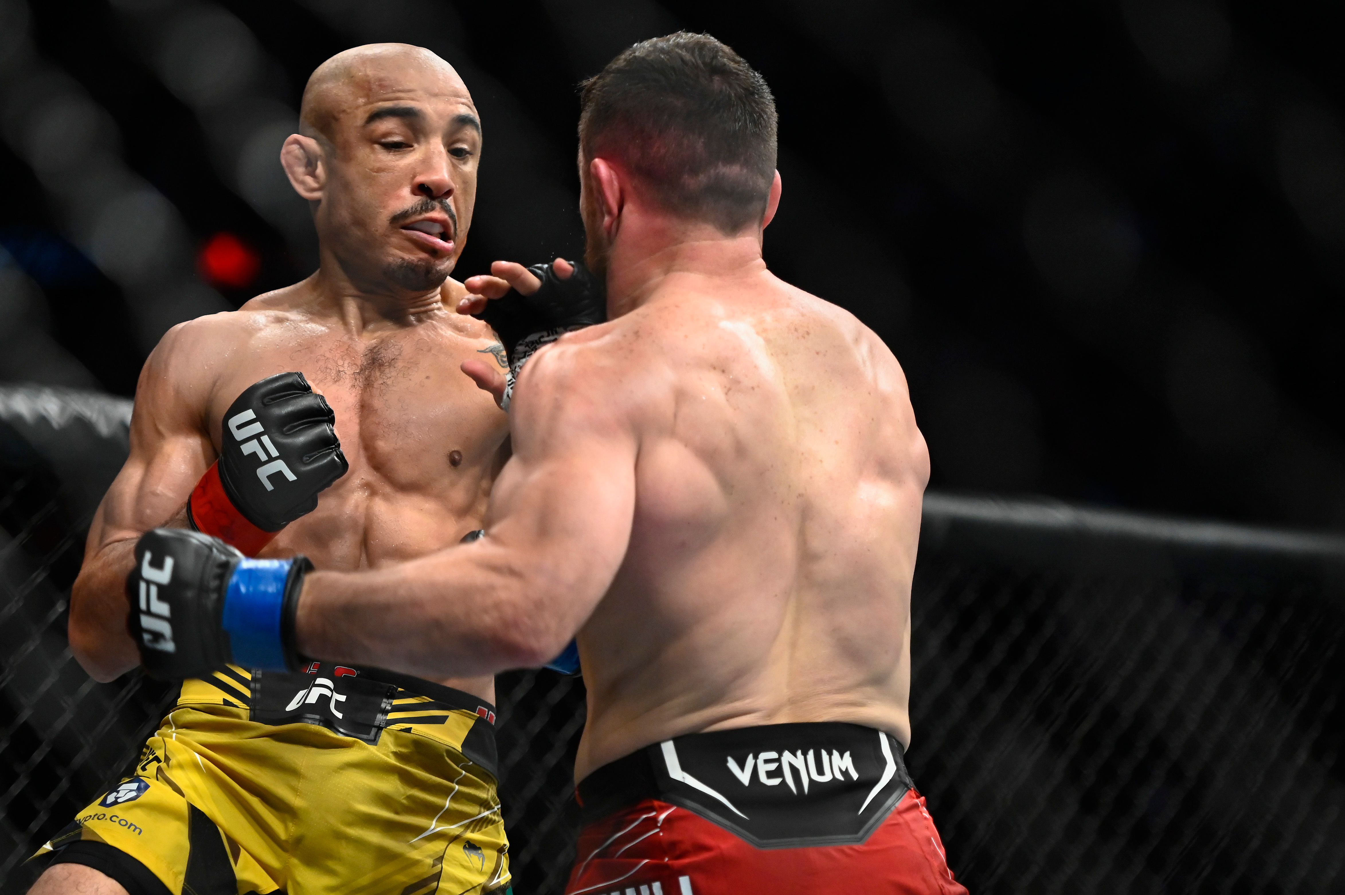 Jose Aldo Net Worth: What is the UFC legend worth?
