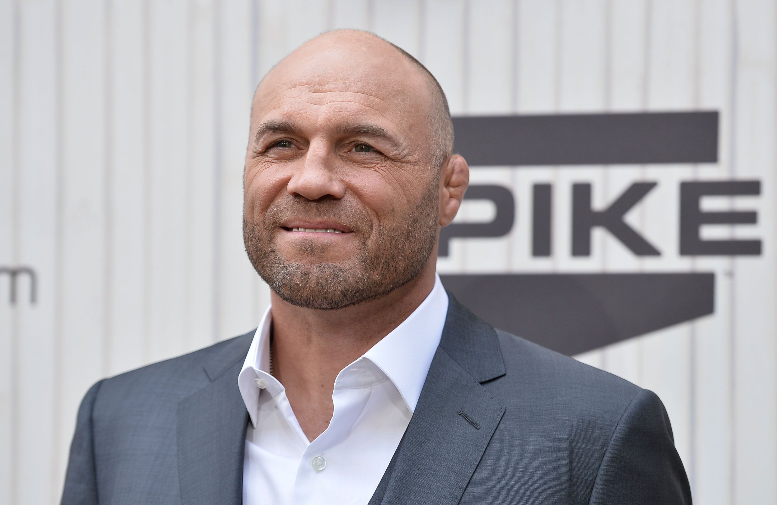 MMA fighter Randy Couture attends Spike TV's Guys Choice 2013