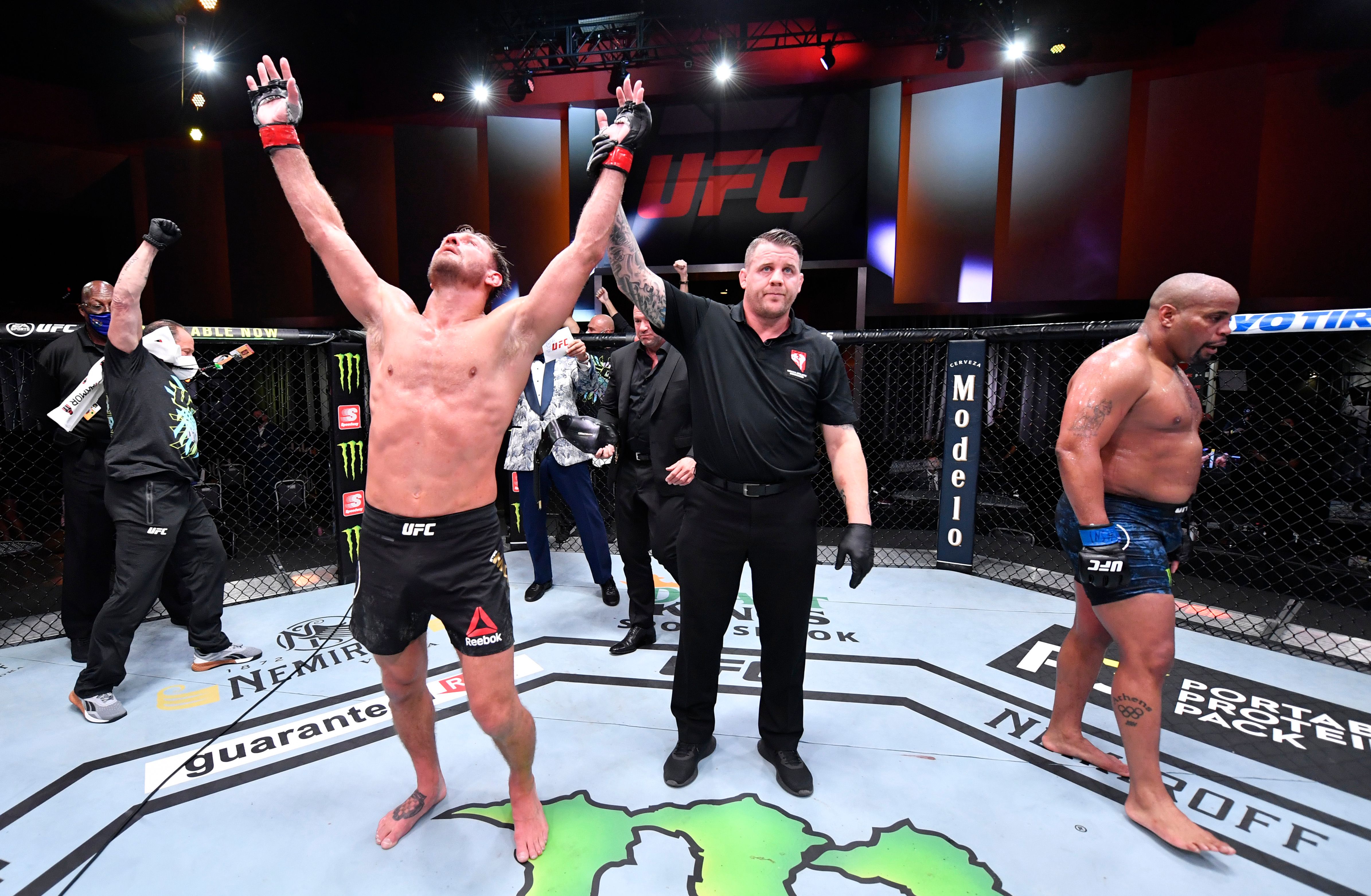 Stipe Miocic Net Worth: What is the UFC legend worth?