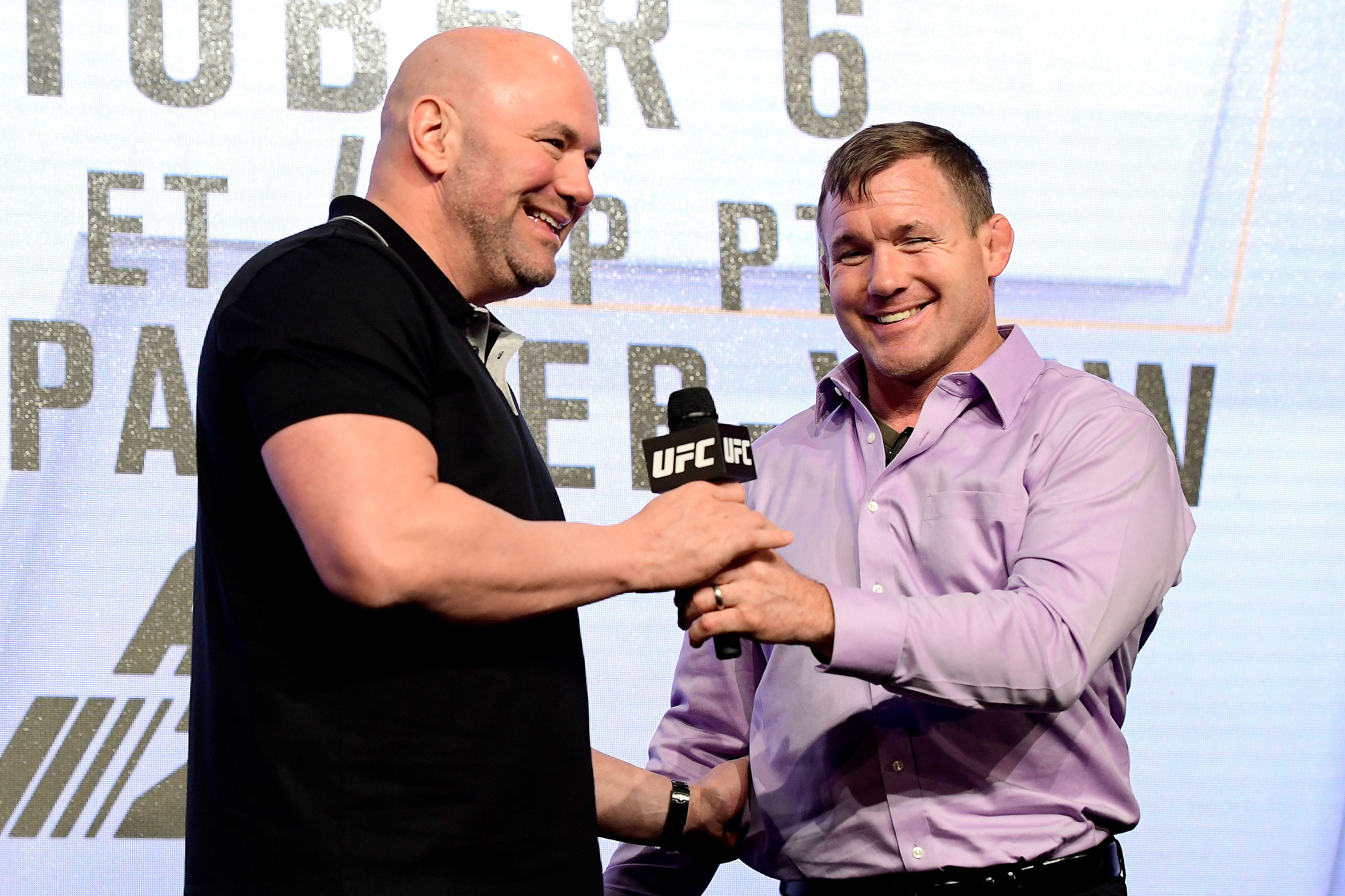 Matt Hughes Net Worth: What is the UFC legend worth?