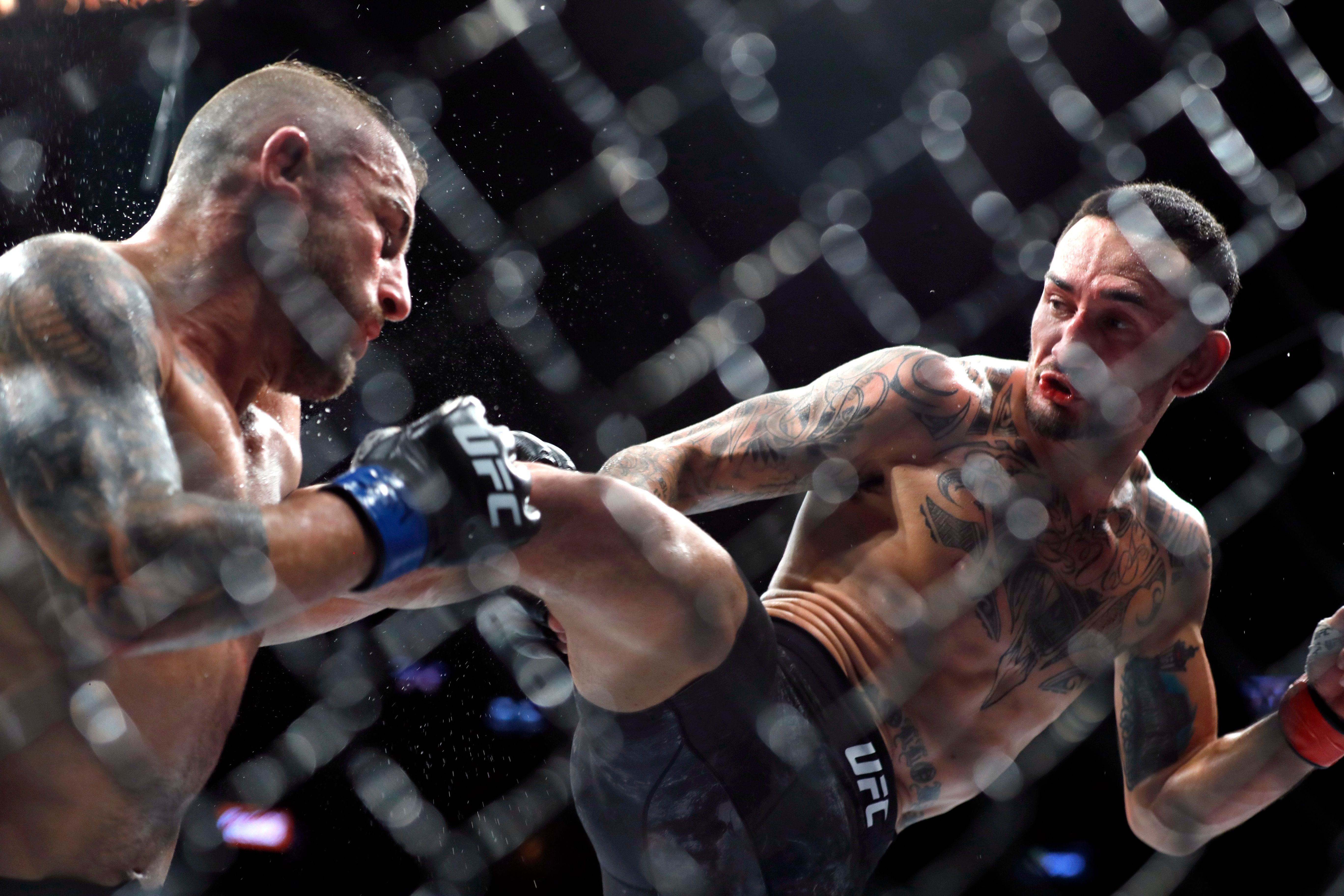 Max Holloway Net Worth: What is the UFC legend worth?