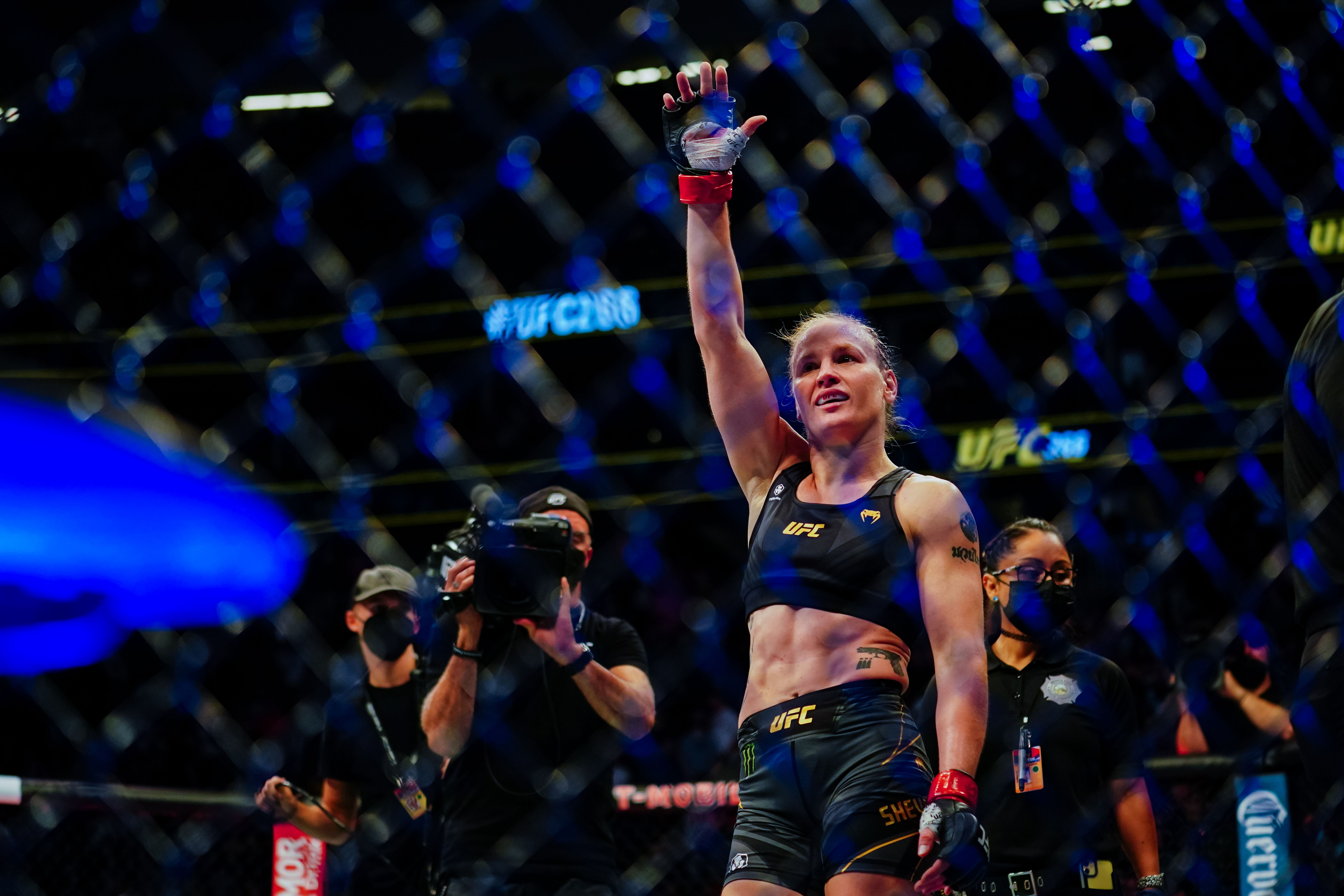 Valentina Shevchenko Net Worth: What is the UFC legend worth?