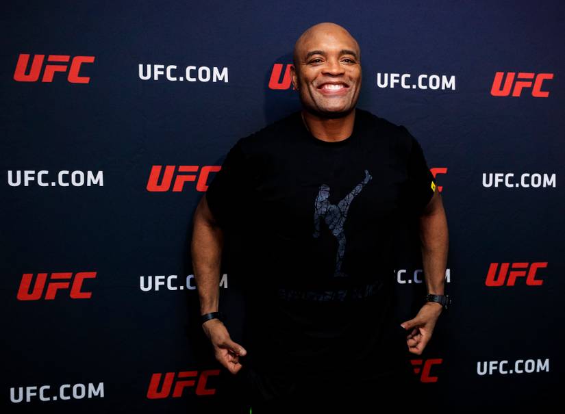 Jon Jones names his five greatest fighters in UFC history