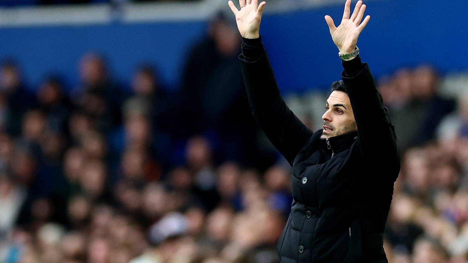Arsenal now 'willing to break record' for £110m star at the Emirates