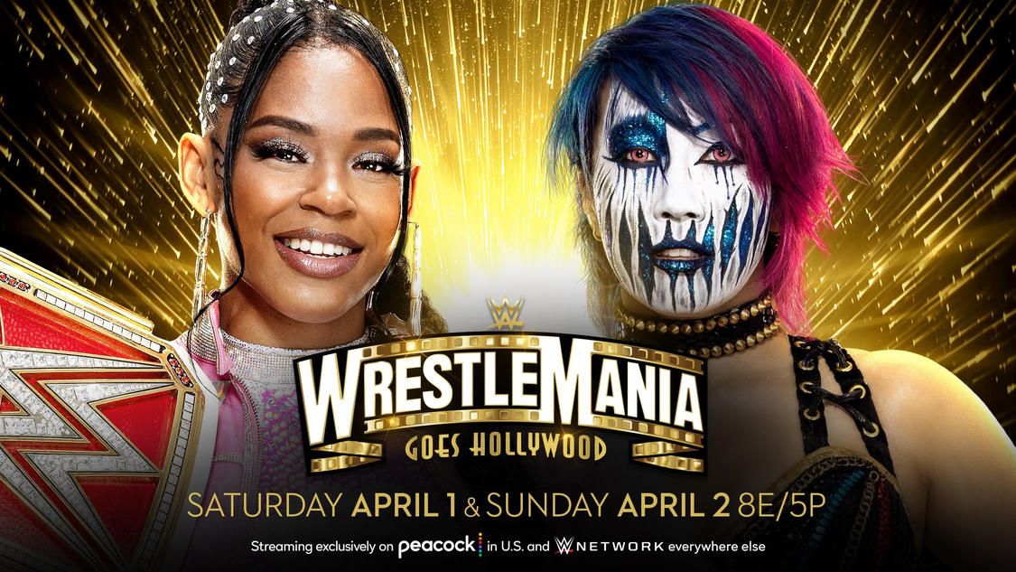 WWE WrestleMania 39 Predictions Can Asuka beat Bianca Belair?