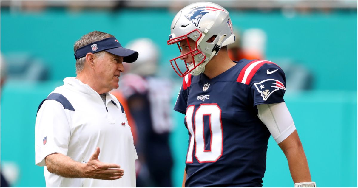 New England Patriots: Journalist Clarifies Team's Stance Amid Mac Jones ...