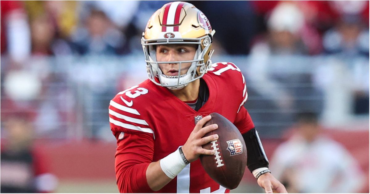 San Francisco 49ers: NFL insider offers worrying analysis on Brock ...