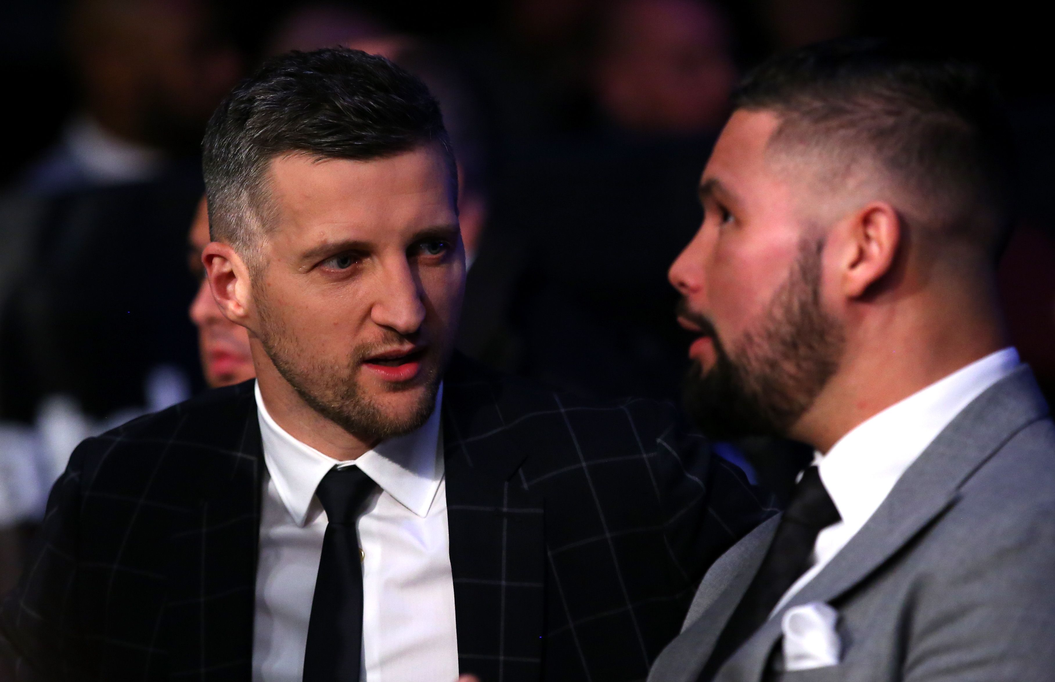 Carl Froch Continues His Vendetta Against Jake Paul In Latest Rant