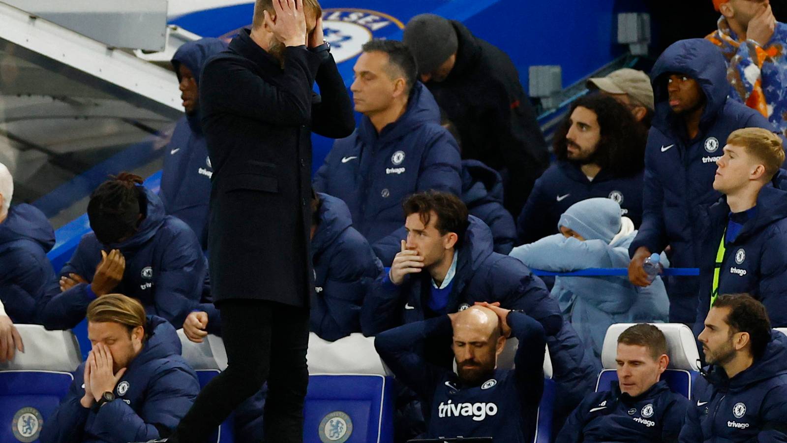 Chelsea: Ex-Real Madrid manager 'has to be considered' at Stamford Bridge