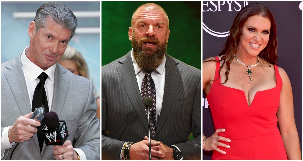 WWE Sale How Much Money Would Vince McMahon Make Flipboard