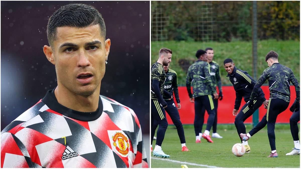Man Utd to ‘overhaul’ Carrington training ground months after Cristiano ...