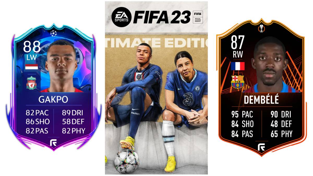 Fifa 23 Rth FIFA 23 Road to the Final (RTTF): Release Date