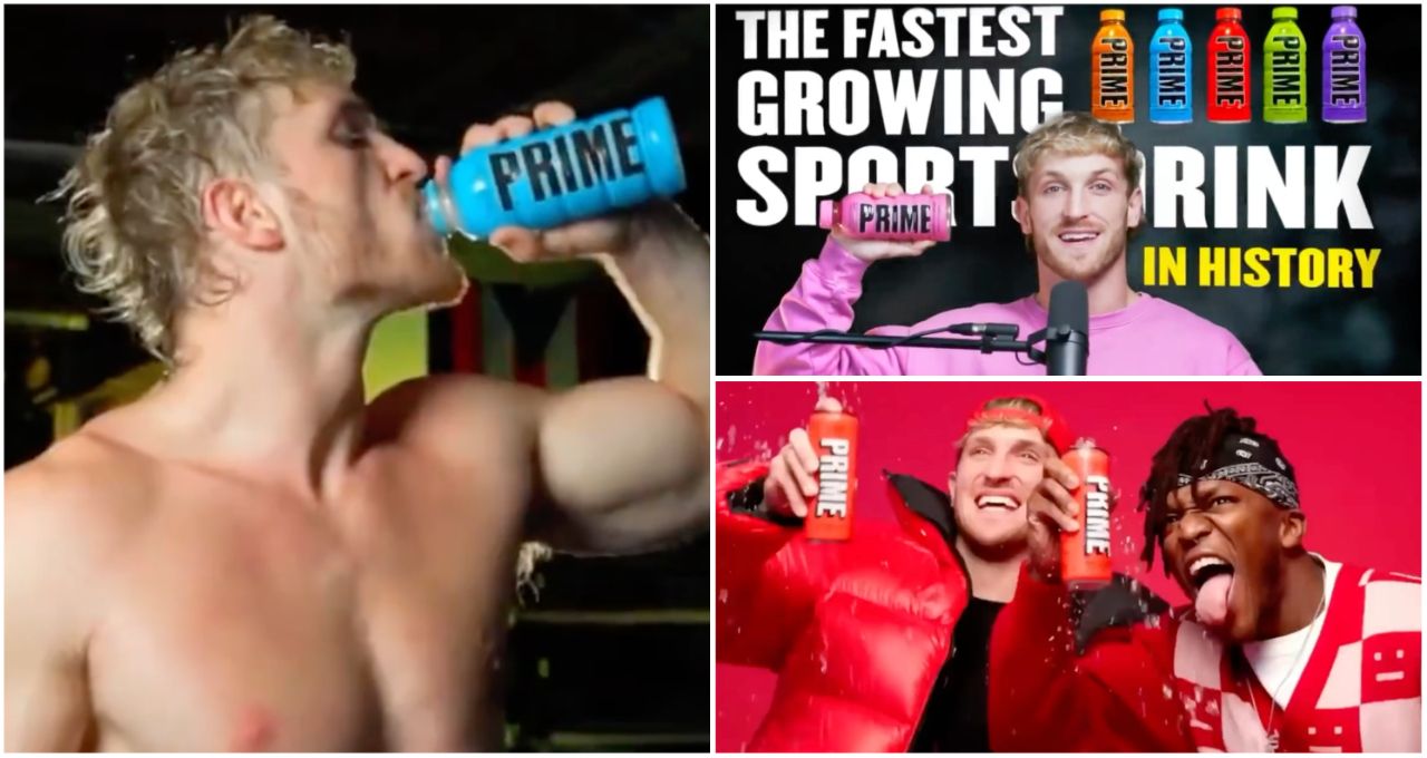 Prime Hydration Super Bowl 2023 TV Spot, 'The Fastest Growing