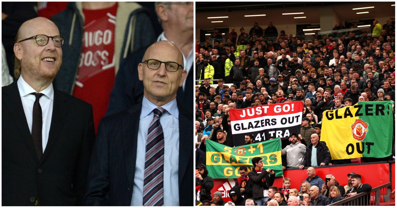 Man Utd ownership: Glazers could stay after being offered financial backing